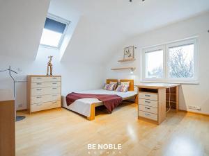 Pronájem bytu 4+kk, Praha - Dolní Měcholupy, Na Slavíkově, 130 m2