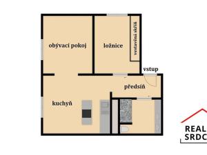 Pronájem bytu 2+1, Frýdek-Místek, Maxe Švabinského, 68 m2