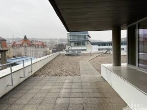 Pronájem kanceláře, Praha - Smíchov, Karla Engliše, 1006 m2