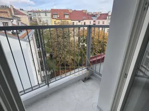 Pronájem bytu 2+kk, Praha - Vršovice, Černomořská, 73 m2