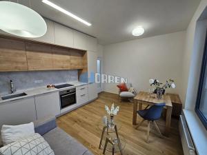 Pronájem bytu 2+kk, Praha - Holešovice, U průhonu, 46 m2