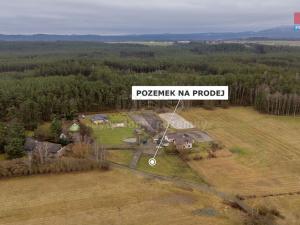 Prodej pozemku pro bydlení, Česká Lípa - Okřešice, 2324 m2