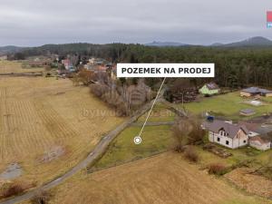 Prodej pozemku pro bydlení, Česká Lípa - Okřešice, 2324 m2