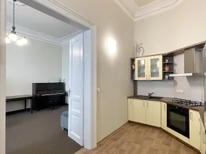 Pronájem bytu 2+kk, Praha - Karlín, Sokolovská, 57 m2