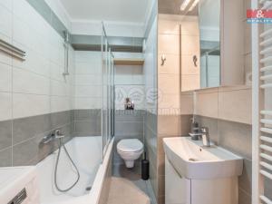 Prodej bytu 3+kk, Praha - Michle, Na úlehli, 43 m2