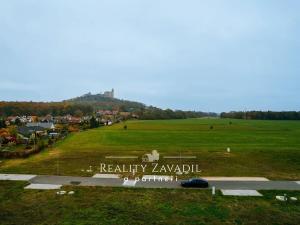 Prodej pozemku pro bydlení, Ráby, 1188 m2