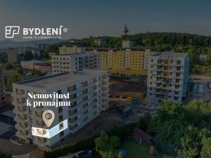 Pronájem bytu 2+kk, Teplice, Novoveská, 4685 m2