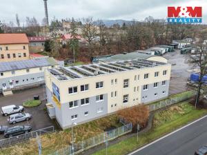 Pronájem kanceláře, Rokycany - Nové Město, Pivovarská, 1096 m2