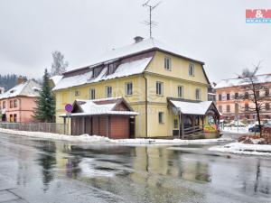 Prodej bytu 2+1, Rokytnice nad Jizerou - Horní Rokytnice, 55 m2