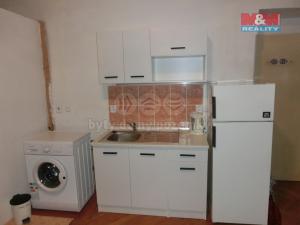 Pronájem bytu 1+kk, Mladá Boleslav, Štechova, 24 m2