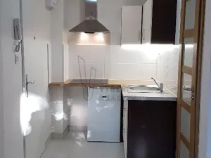 Pronájem bytu 1+kk, Praha - Vršovice, Jakutská, 20 m2