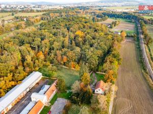 Prodej pozemku, Strakonice - Strakonice I, 1471 m2