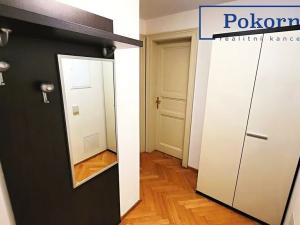 Pronájem bytu 2+kk, Praha - Nové Město, Hálkova, 52 m2