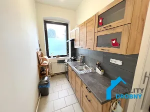 Pronájem bytu 1+kk, Děčín, Horská, 25 m2