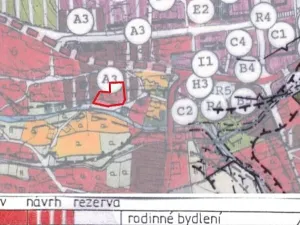 Prodej pozemku pro bydlení, Velký Šenov, 2593 m2