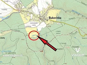 Prodej podílu pole, Bukovinka, 1420 m2