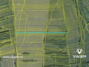 Prodej podílu pole, Záhorovice, 742 m2