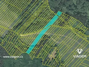 Prodej podílu pole, Korytná, 1617 m2