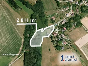 Prodej podílu zahrady, Studnice, 351 m2