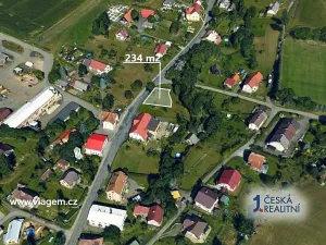 Prodej podílu pozemku pro bydlení, Stružinec, 233 m2