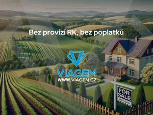 Prodej podílu zahrady, Dymokury, 766 m2