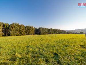 Prodej pozemku pro bydlení, Krásná, 1000 m2