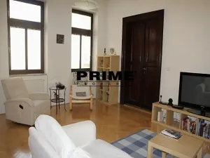 Pronájem bytu 2+kk, Praha - Nové Město, Štěpánská, 71 m2