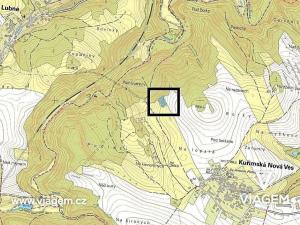 Prodej podílu lesa, Kuřimská Nová Ves, 583 m2