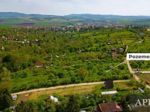 Prodej pozemku pro bydlení, Uherský Brod, Prakšická, 1110 m2