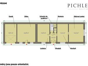 Prodej vícegeneračního domu, Staňkov, Rašínova, 250 m2