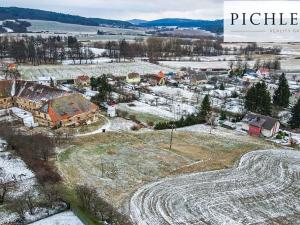 Prodej pozemku pro bydlení, Červené Poříčí, 4041 m2