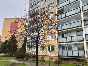 Prodej bytu 3+1, Praha - Černý Most, Breitcetlova, 83 m2