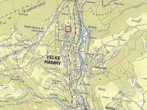 Prodej podílu zahrady, Velké Hamry, 1788 m2