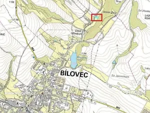 Prodej podílu pole, Bílovec, 1805 m2