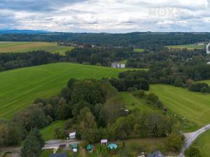 Prodej pozemku pro bydlení, Trhové Sviny, 1939 m2