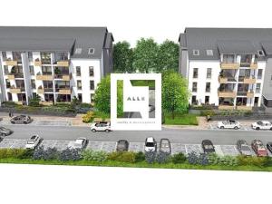 Prodej bytu 3+kk, Velká Bystřice, 64 m2