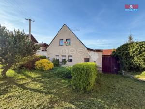 Prodej rodinného domu, Zádolí - Stříhanov, 73 m2