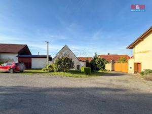 Prodej rodinného domu, Zádolí - Stříhanov, 73 m2