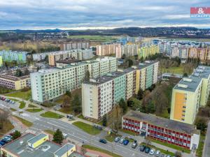 Prodej bytu 2+1, Mladá Boleslav - Mladá Boleslav II, U stadionu, 62 m2