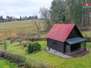 Prodej chaty, Líšťany - Písek, 60 m2