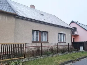 Prodej rodinného domu, Jihlava, Václavkova, 160 m2