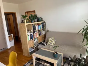 Pronájem bytu 2+kk, Praha - Vinohrady, Korunní, 55 m2