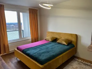 Pronájem bytu 2+kk, Praha - Hlubočepy, Ondrákové, 52 m2