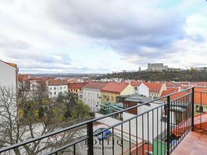 Prodej bytu 3+kk, Praha - Žižkov, Chlumova, 94 m2