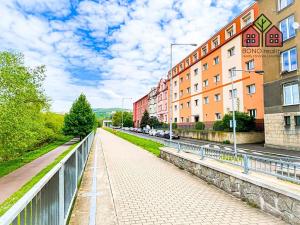 Pronájem bytu 2+1, Ústí nad Labem, Střekovské nábřeží, 75 m2