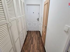 Pronájem bytu 1+kk, Kladno - Kročehlavy, Dánská, 23 m2