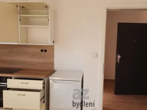 Pronájem bytu 1+kk, Tábor, U Areálu, 39 m2