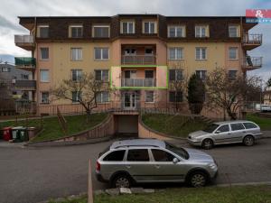 Pronájem bytu 1+kk, Olomouc - Povel, Slavonínská, 38 m2