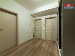 Pronájem bytu 2+kk, Praha - Vysočany, Čerpadlová, 62 m2