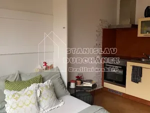 Pronájem bytu 1+kk, Praha - Zličín, Míšovická, 36 m2